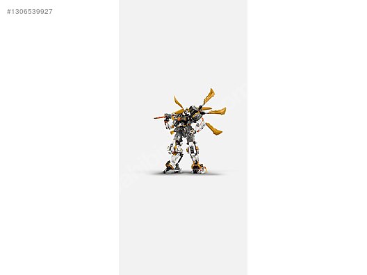 Lego Ninjago 71821: Cole's Titan Dragon Mech on sahibinden.com