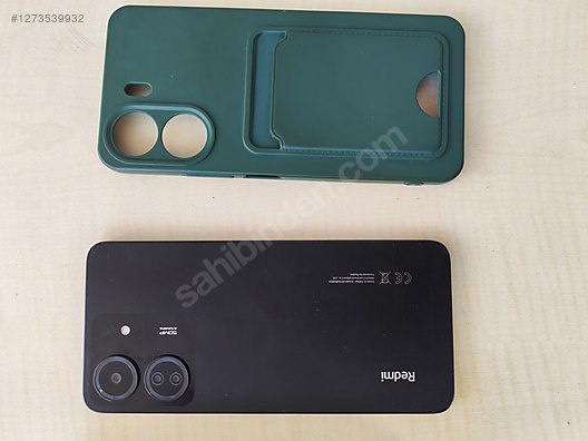 İkinci El ve Sıfır Alışveriş / Cep Telefonu & Aksesuar / Cep Telefonu / Xiaomi / Redmi 13C