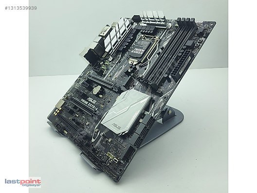 ASUS PRİME Z270 A DDR4 LGA 1151 SOKET 2X M2 SOKET ATX ANAKART