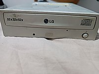 LG CD okuyucu
