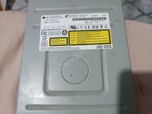 Used & Brand New Items / Computers / Desktops / Desktop Components / CD Drives & Writers