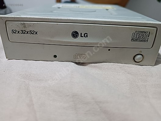 Used & Brand New Items / Computers / Desktops / Desktop Components / CD Drives & Writers