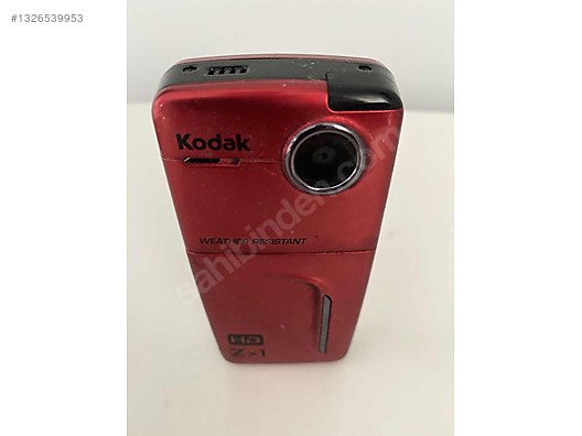35 mm Film Cameras / Kodak / Kodak ZX1 Cep Kamera ve Fotoğraf