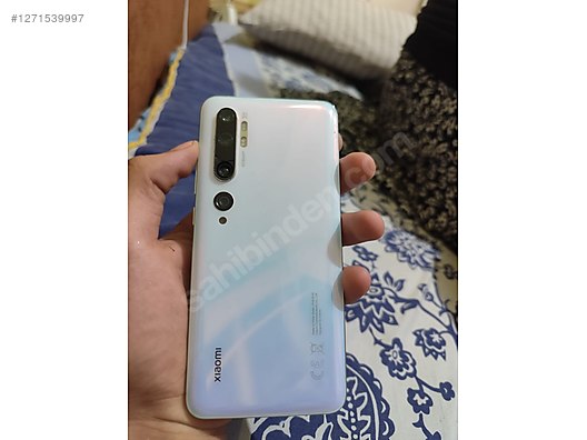İkinci El ve Sıfır Alışveriş / Cep Telefonu & Aksesuar / Cep Telefonu / Xiaomi / Mi Note 10 Pro
