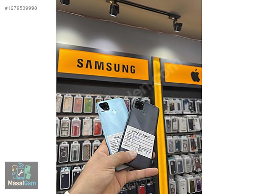 Used & Brand New Items / Cell Phones & Accessories / Cell Phones / Realme / C21Y