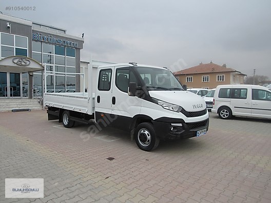 iveco 35 c 15 daily chasis 2015 iveco daily 35 c 15 4100 ciftkabin sac kasa kamyonet 150hp at sahibinden com 910540012 iveco 35 c 15 daily chasis 2015 iveco daily 35 c 15 4100 ciftkabin sac kasa kamyonet 150hp at sahibinden com 910540012