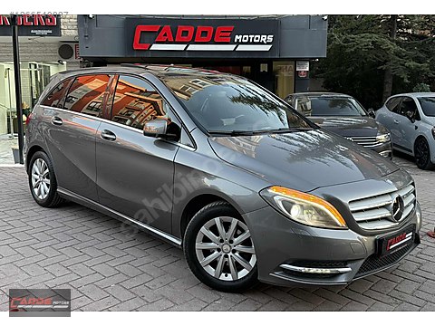 2013-BOYASIZ-B180-120binKM-CAM TAVAN-SPORT-DERİ...