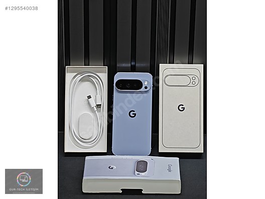 Google / Pixel 10 Pro XL / GOOGLE PIXEL 10 PRO XL KAYITLI- 256GB