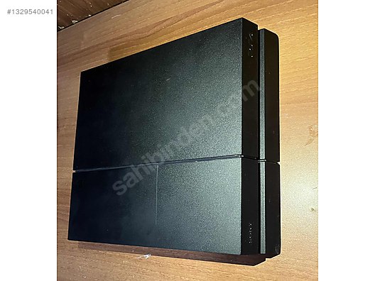 SORUNSUZ PLAYSTATION 4 CUH-12xx FAT KASA FiFA21+RDR2 2 KOLLU
