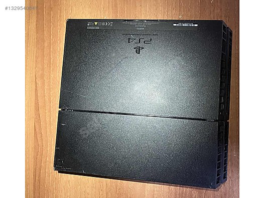 SORUNSUZ PLAYSTATION 4 CUH-12xx FAT KASA FiFA21+RDR2 2 KOLLU