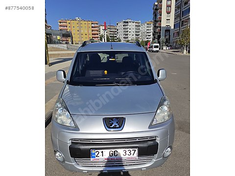 Peugeot Partner Tepee Ikinci El Peugeot Partner Tepee 110 Hp Mitula Arabalar