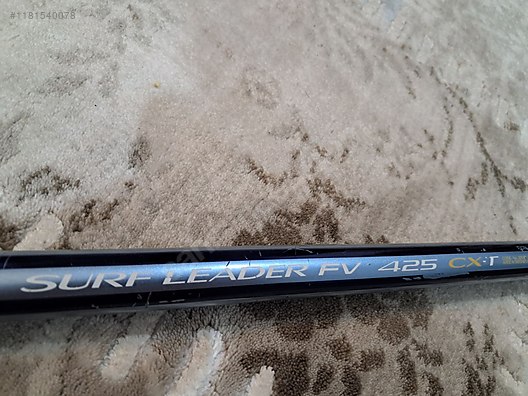 Fishing Rod & Accessories / Shimano Surf Leader Fv 425 cx-t surf