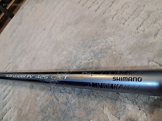 Fishing Rod & Accessories / Shimano Surf Leader Fv 425 cx-t surf
