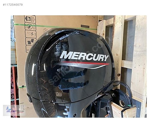 Mercury 150 HP EFI Marşlı Trimli Deniz Motoru (YETKİLİ BAYİDEN) Türkiye ...