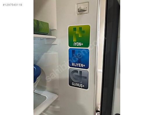 Arçelik 2398 CNI A+ Çift Kapılı No-Frost Buzdolabı - İkinci El