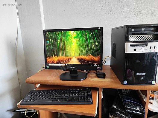 Used & Brand New Items / Computers / Desktops / Models / PC-OEM