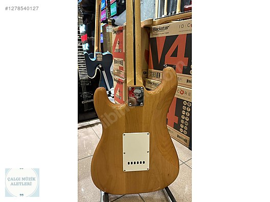 İkinci El ve Sıfır Alışveriş / Müzik / Müzik Aletleri / Telli Çalgılar / Gitar / Elektro