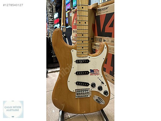 İkinci El ve Sıfır Alışveriş / Müzik / Müzik Aletleri / Telli Çalgılar / Gitar / Elektro