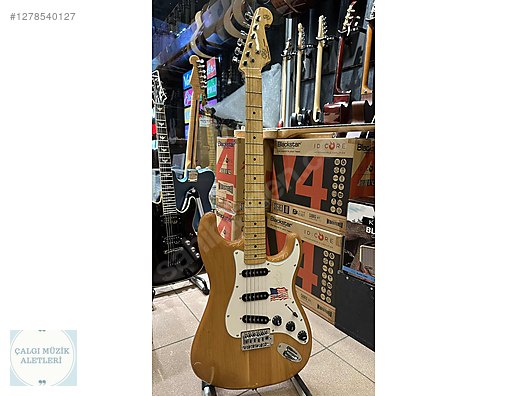 İkinci El ve Sıfır Alışveriş / Müzik / Müzik Aletleri / Telli Çalgılar / Gitar / Elektro