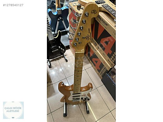 İkinci El ve Sıfır Alışveriş / Müzik / Müzik Aletleri / Telli Çalgılar / Gitar / Elektro