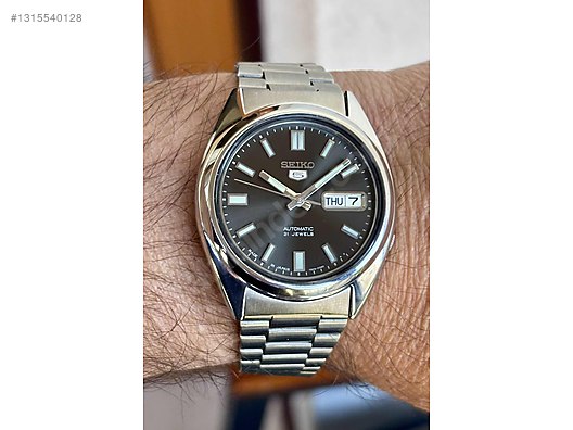 Seiko / SEİKO 5 SNXS79J1 OTOMATİK 37mm on sahibinden.com - 1315540128