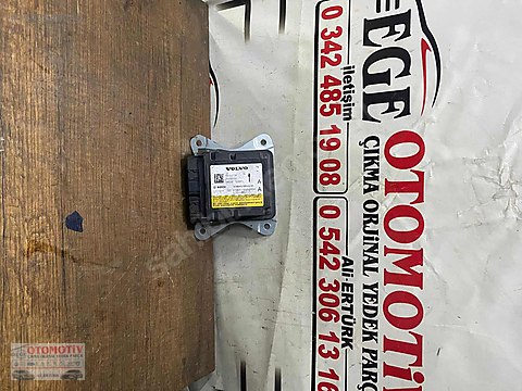 Otomobil & Arazi Aracı / Elektrik / VOLVO XC40 AİRBAG BEYNİ ORJINAL ...