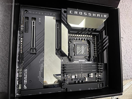 TERTEMİZ ASUS ROG CROSSHAIR X670E EXTREME (Faturalı + Garantili