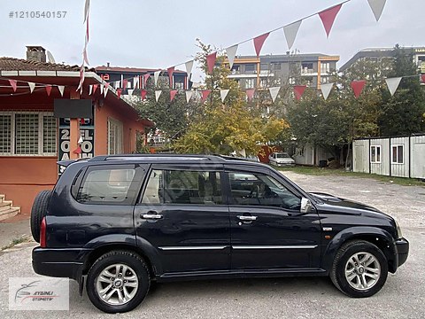 --AYDINLI OTOMOTİV-- 2006 SUZUKİ GRAND VİTARA XL...