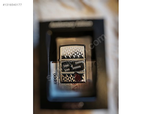 Zippo 85th Anniversary - Çakmak çeşitleri alışverişte ilk adres