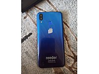 reeder p13 blue