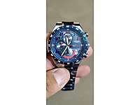 SIFIR CASİO EDIFICE TOROROSSO