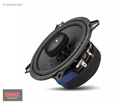 Powerbass 2XL-523 13 cm Koaksiyel 120 Watt 60 Rms 1 Çift 2 Ad