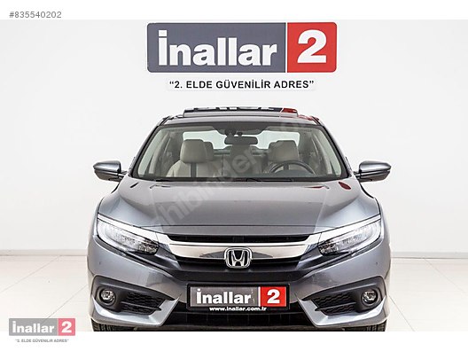 Honda Civic 1 6i Vtec Eco Executive 2018 Honda Civic 1 6i Vtec Eco Executive Otomatik Sahibinden Comda 835540202