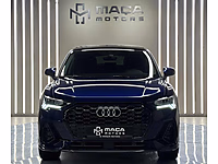 2021 AUDİ Q3 SPORTBACK S-LİNE-SİYAH STİL PAK-21'JANT-PPF-BOYASIZ #1284540217