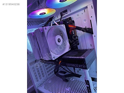 G.Skill 16GB (2x8) DDR4 3200MHz CL16 Dual Kit - Testli Sorunsuz