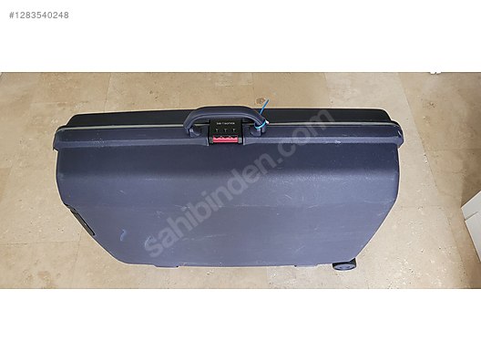 Used & Brand New Items / Clothing & Accessories / Suitcases & Luggage / Single