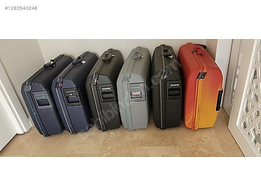 Used & Brand New Items / Clothing & Accessories / Suitcases & Luggage / Single