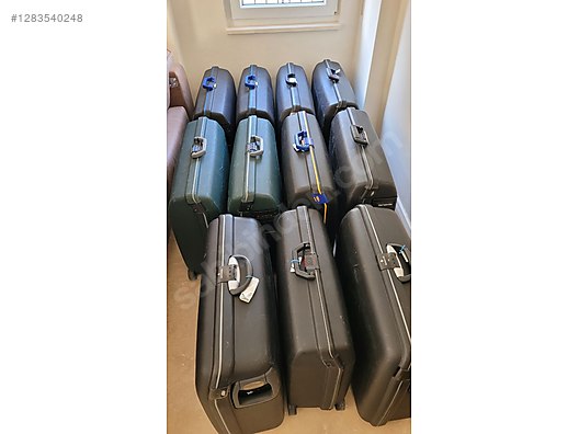 Used & Brand New Items / Clothing & Accessories / Suitcases & Luggage / Single