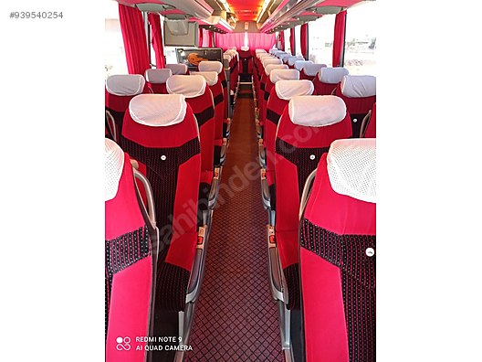 mercedes benz travego 15 shd 350000 km model 950 000 tl sahibinden satilik ikinci el 939540254
