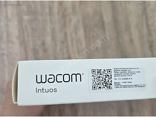 Used & Brand New Items / Computers / Peripherals / Graphics Tablets