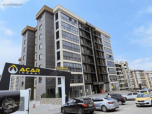 YILDIZ'DAN YILDIZKENT'TE GÜNEY BATI CEPHELİ SATILIK 3+1 DAİRE #1268540268