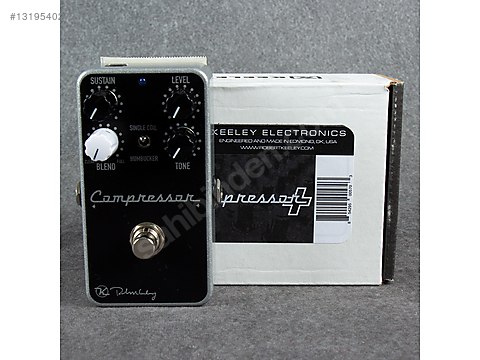 Keeley Compressor Plus + Sifir ayarinda on sahibinden.com - 1319540273