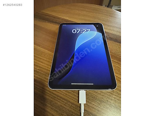 iPad mini 6 64GB パープル