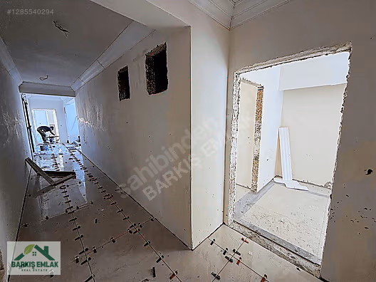 Bitmek Üzere Olan Lüks 3+1 Arakat Daire (Meram) #1285540294