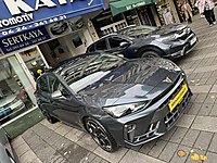 2025 -4 AY ÇIKIŞLI_CUPRA_LEON_VZ LİNE_ 10.500 KM.DE BOYASIZ_FULL #1282540308