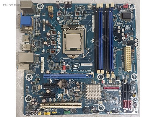 İkinci El ve Sıfır Alışveriş / Bilgisayar / Masaüstü / Donanım / Anakart