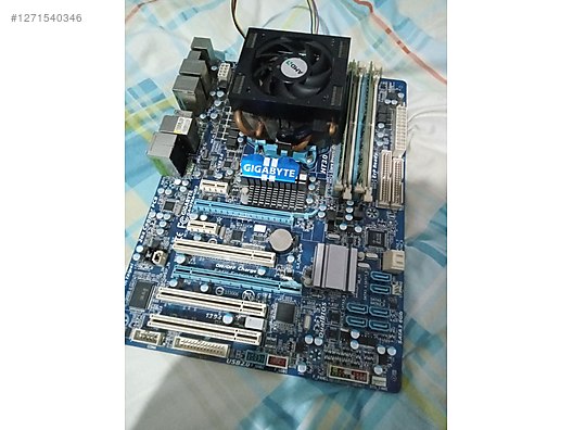 İkinci El ve Sıfır Alışveriş / Bilgisayar / Masaüstü / Donanım / Anakart