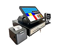 MICROSER S14 BARKOD SİSTEM MASATİPİ BARKOD OKUYUCU TAK-ÇALIŞTIR# #1212540355