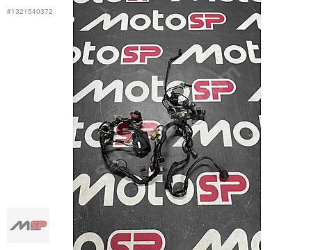 Elektrik / KAWASAKİ ZX6R ZX-6R TESİSAT KOMPLE ORJİNAL 2007 - 2009