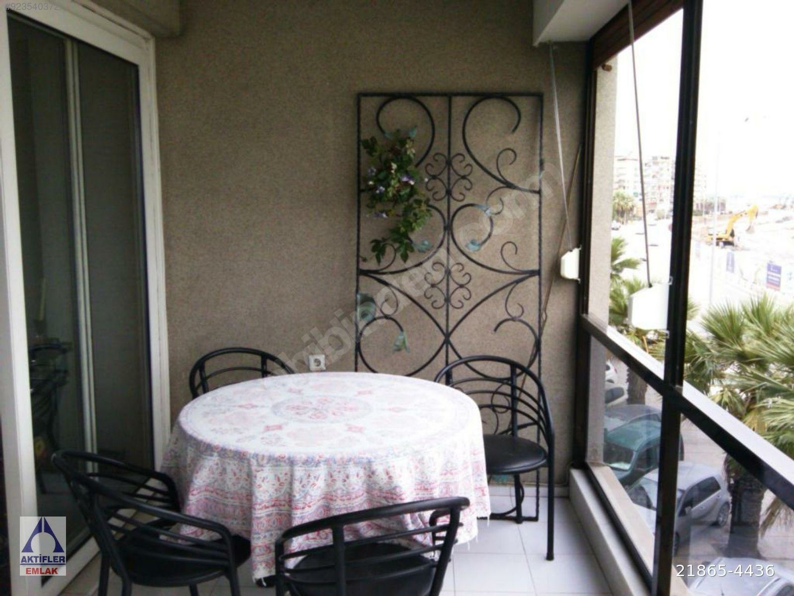 İzmir Konak Küçükyalı Kiralık Konut 3+1 Eşyalı Yalı.Kod36 Kiralık